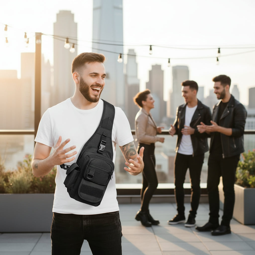 Bolso Táctico Modular