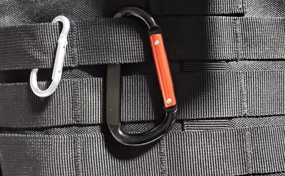 Mochila Táctica Extrema GENGAUCHO 45L