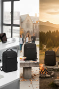 Mochila Ligera Urbana GENGAUCHO