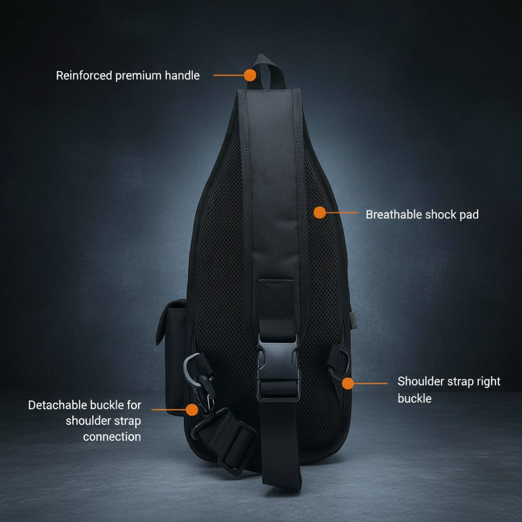 Bolso Táctico Modular