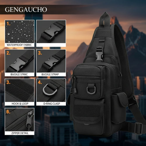 Bolso Táctico Modular